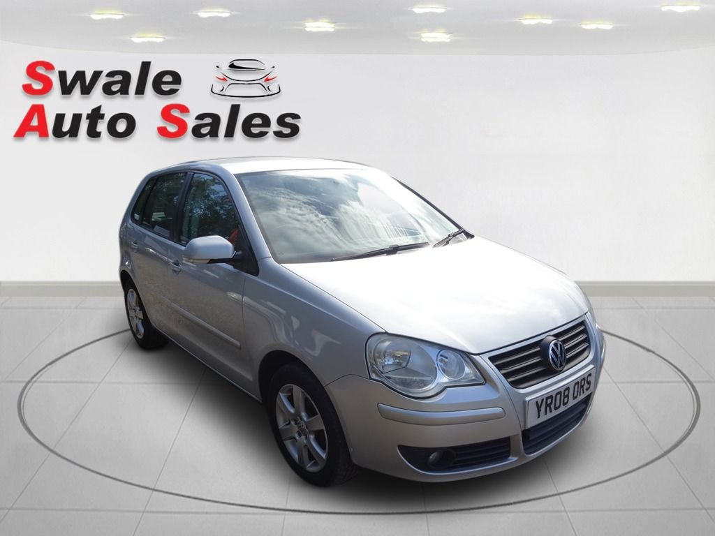 Used Volkswagen Polo 2008 for sale - 75853524: Photo 6