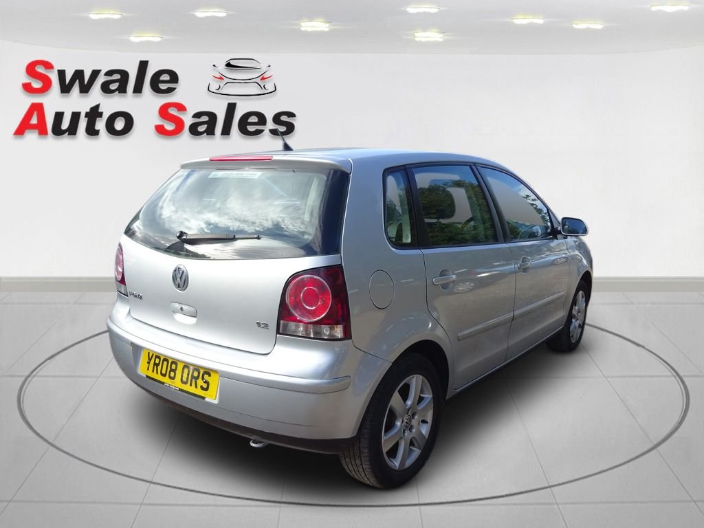 Used Volkswagen Polo 2008 for sale - 75853524: Photo 7