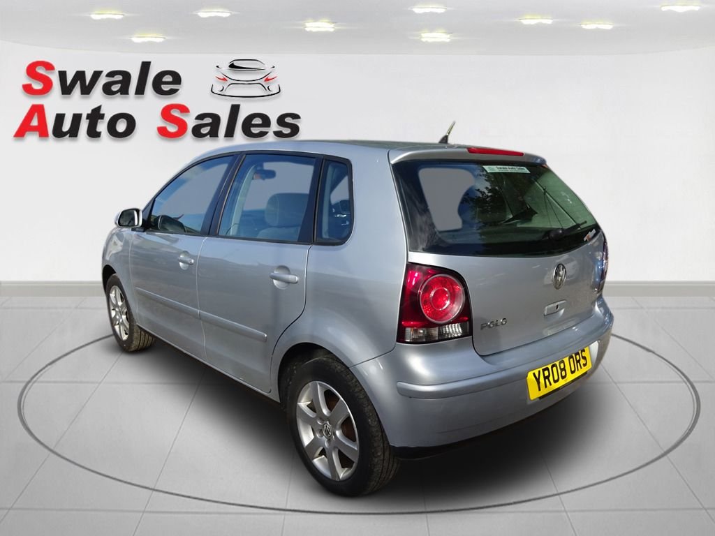 Used Volkswagen Polo 2008 for sale - 75853524: Photo 8