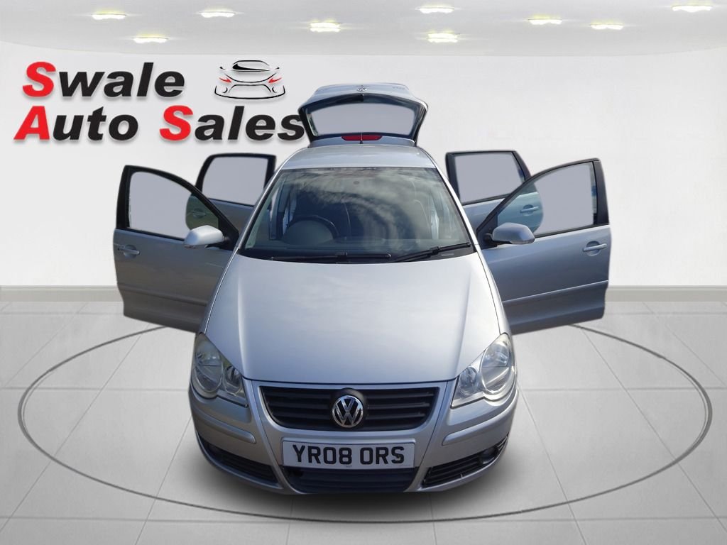 Used Volkswagen Polo 2008 for sale - 75853524: Photo 9