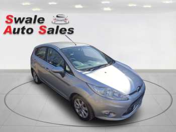 2011 (10) - 1.4 Zetec Hatchback 5dr Petrol Manual FOR SALE WITH 12 MONTHS MOT