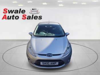 Used Ford Fiesta 2011 for sale - 73739815: Photo