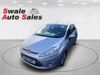 Used Ford Fiesta 2011 for sale - 73739815: Photo