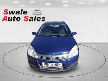 Used Vauxhall Astra 2009 for sale - 77765514: Photo