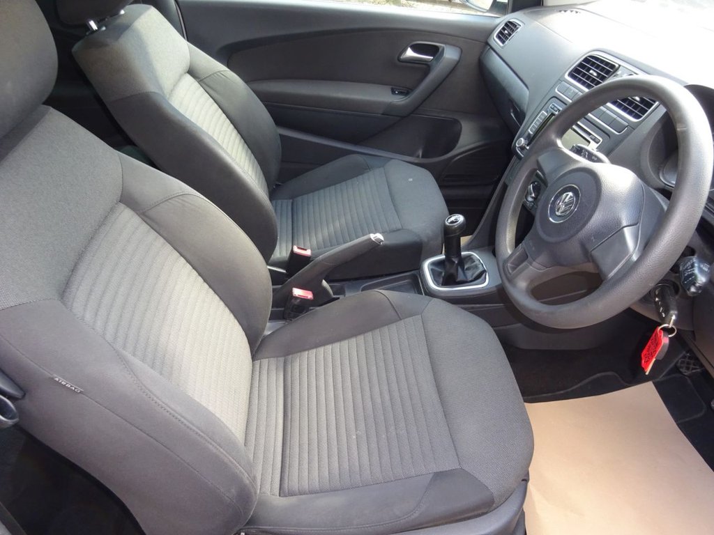 Used Volkswagen Polo 2012 for sale - 75832209: Photo 10