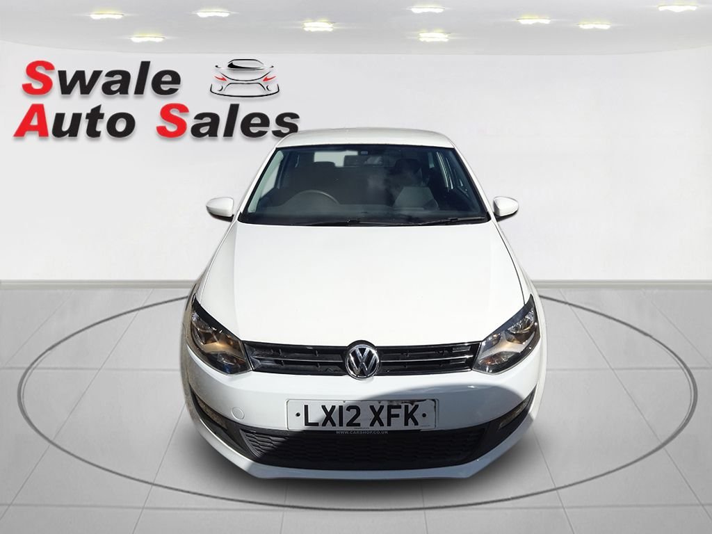 Used Volkswagen Polo 2012 for sale - 75832209: Photo 3