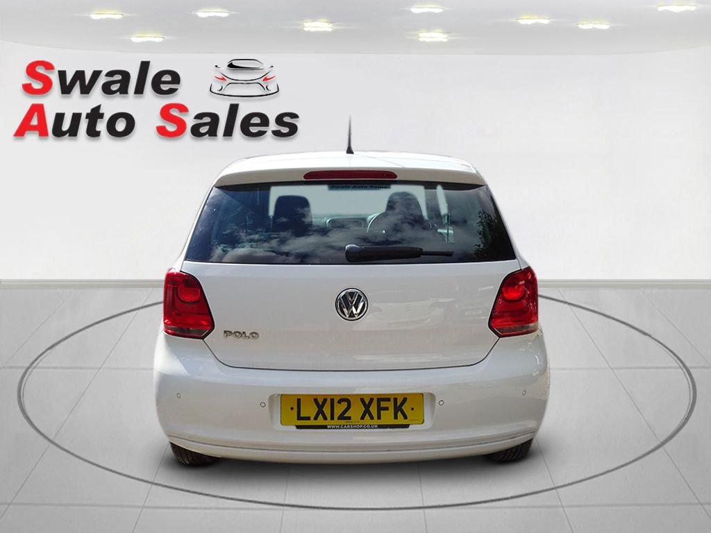 Used Volkswagen Polo 2012 for sale - 75832209: Photo 4