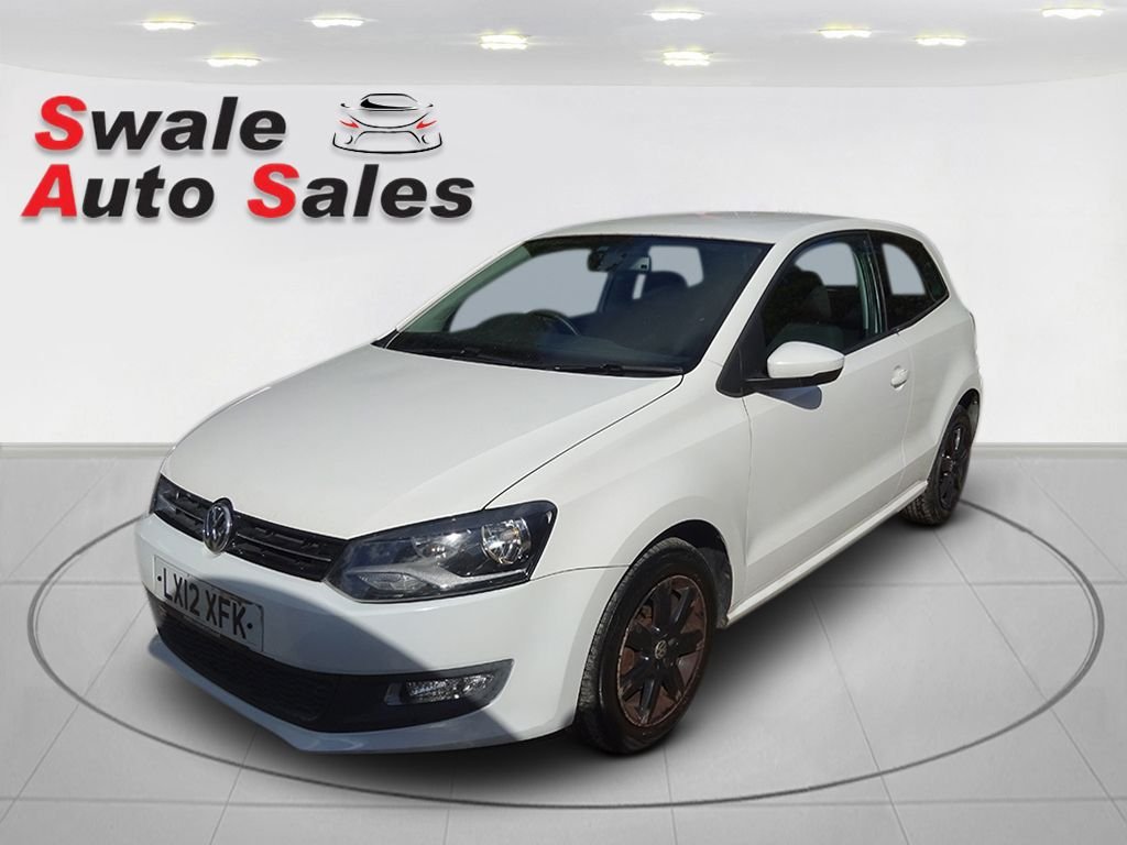 Used Volkswagen Polo 2012 for sale - 75832209: Photo 5