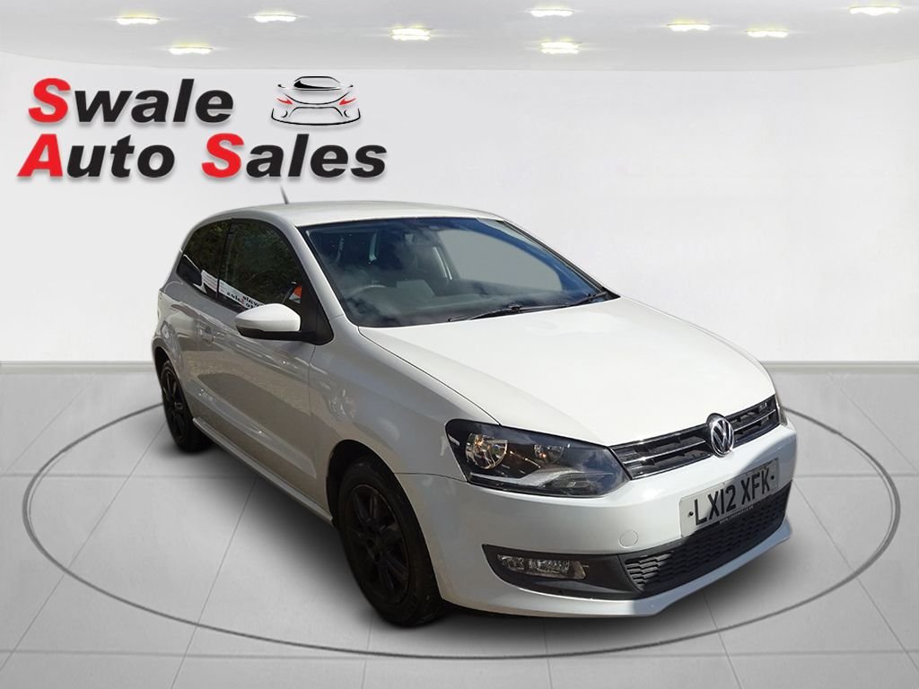 Used Volkswagen Polo 2012 for sale - 75832209: Photo 6