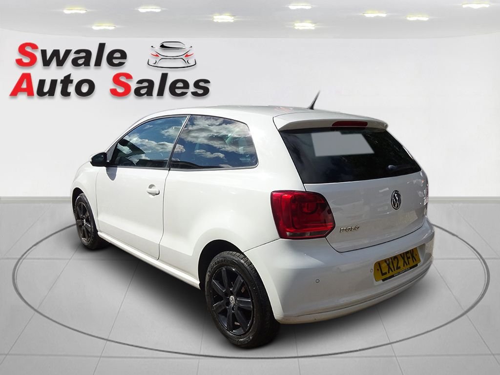 Used Volkswagen Polo 2012 for sale - 75832209: Photo 8