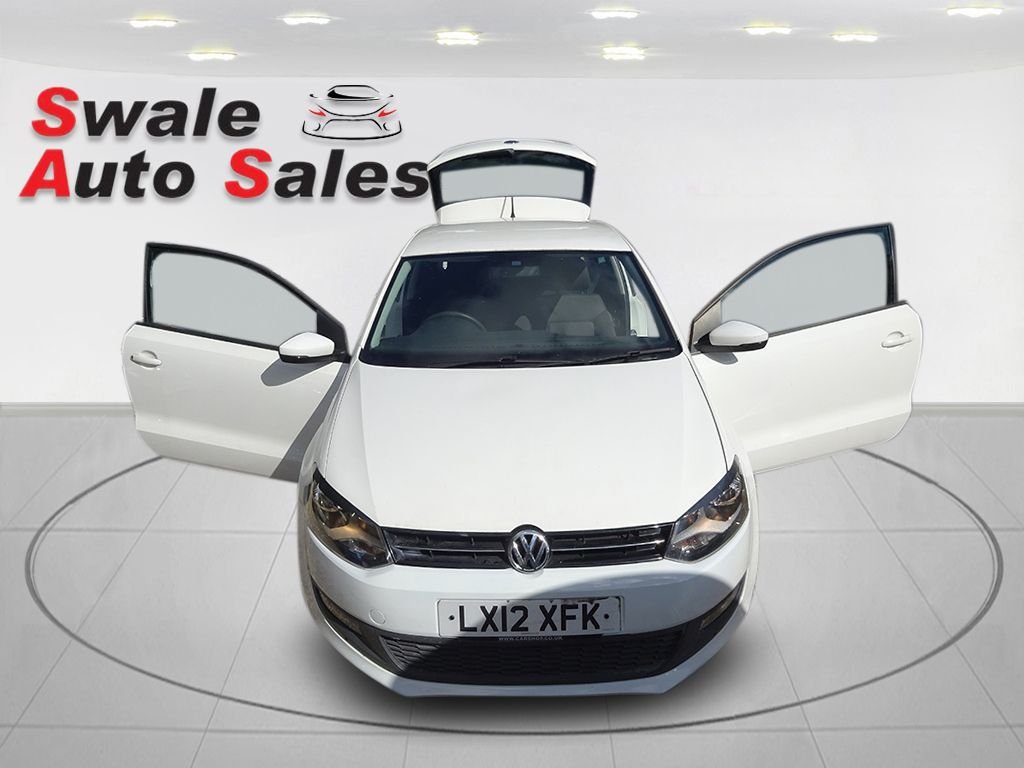 Used Volkswagen Polo 2012 for sale - 75832209: Photo 9