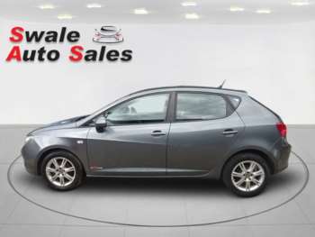 Used SEAT Ibiza 2012 for sale - 74784262: Photo
