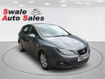 Used SEAT Ibiza 2012 for sale - 74784262: Photo