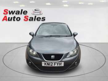 Used SEAT Ibiza 2012 for sale - 74784262: Photo