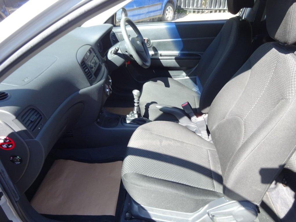 Used Hyundai Accent 2007 for sale - 77133538: Photo 13