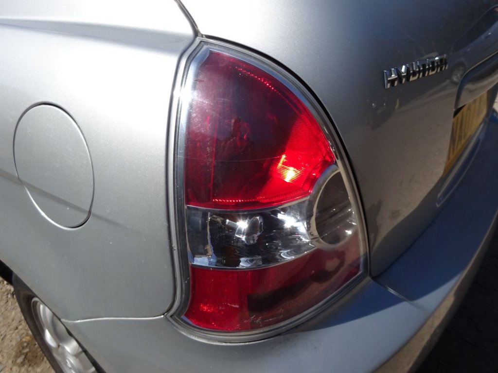 Used Hyundai Accent 2007 for sale - 77133538: Photo 22