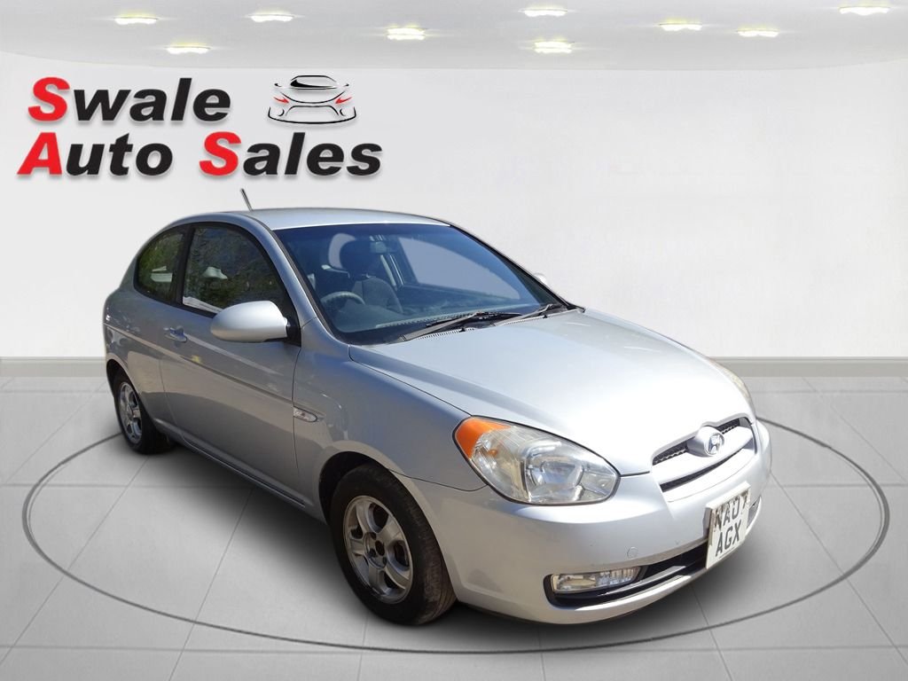 Used Hyundai Accent 2007 for sale - 77133538: Photo 3