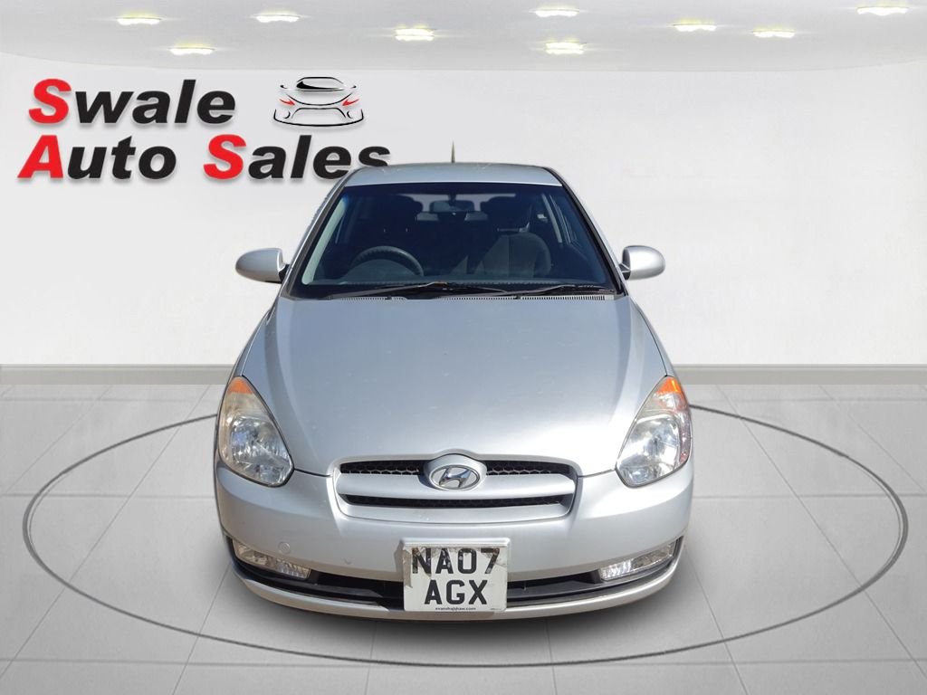 Used Hyundai Accent 2007 for sale - 77133538: Photo 4