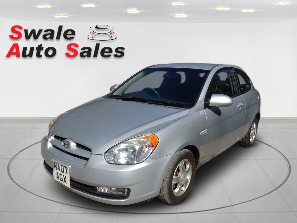 Used Hyundai Accent 2007 for sale - 77133538: Photo 5
