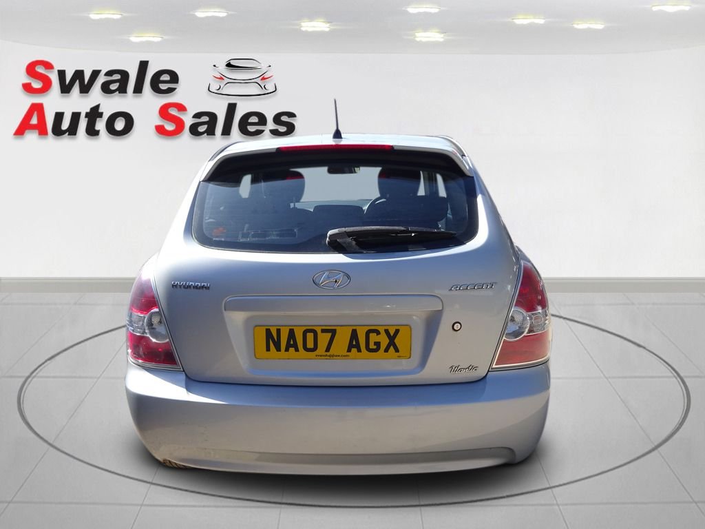 Used Hyundai Accent 2007 for sale - 77133538: Photo 7