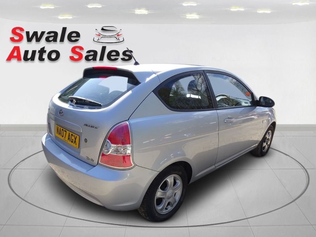 Used Hyundai Accent 2007 for sale - 77133538: Photo 8