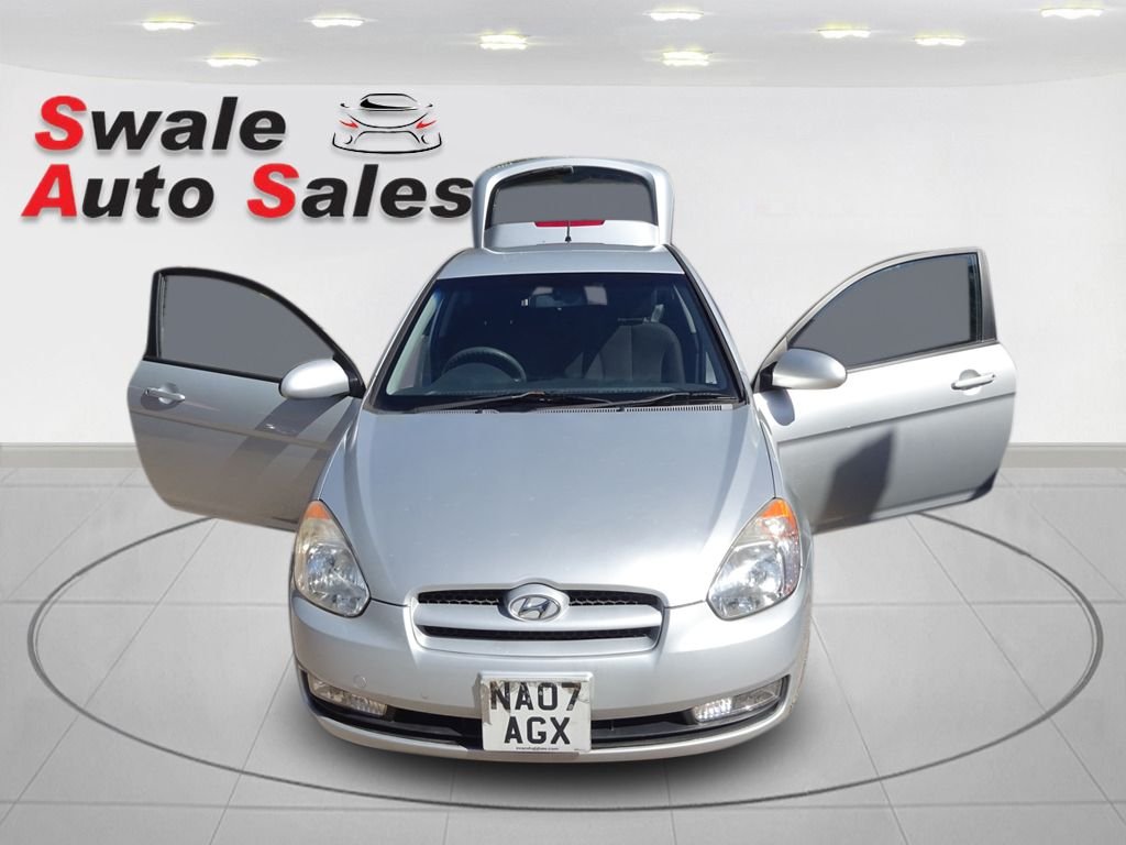 Used Hyundai Accent 2007 for sale - 77133538: Photo 9