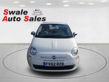 Used Fiat 500 2012 for sale - 75111912: Photo
