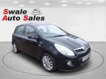 Used Hyundai i20 2009 for sale - 76868182: Photo