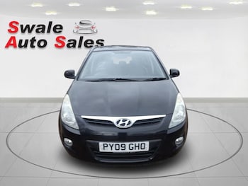Used Hyundai i20 2009 for sale - 76868182: Photo
