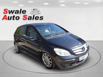Used Mercedes-Benz B Class 2007 for sale - 77227038: Photo