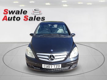 Used Mercedes-Benz B Class 2007 for sale - 77227038: Photo