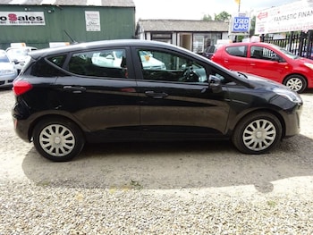 Used Ford Fiesta 2012 for sale - 78819108: Photo