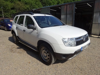 Used Dacia Duster 2014 for sale - 78974947: Photo