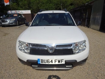 Used Dacia Duster 2014 for sale - 78974947: Photo
