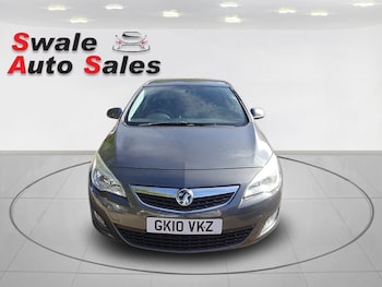 Used Vauxhall Astra 2010 for sale - 75745894: Photo