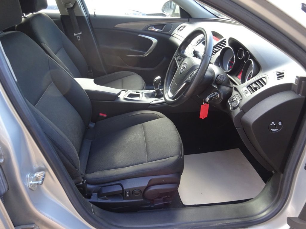 Used Vauxhall Insignia 2009 for sale - 75411489: Photo 12