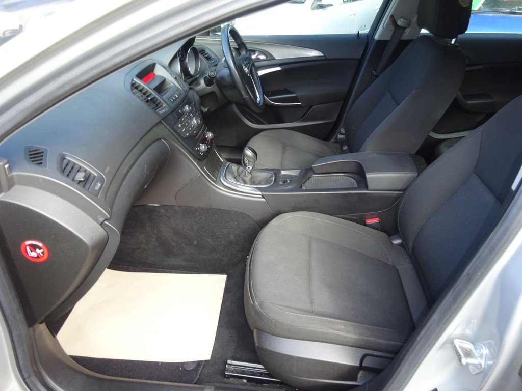 Used Vauxhall Insignia 2009 for sale - 75411489: Photo 13