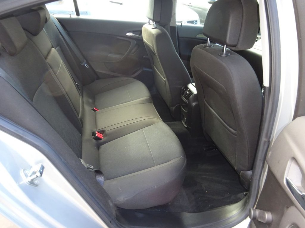 Used Vauxhall Insignia 2009 for sale - 75411489: Photo 14