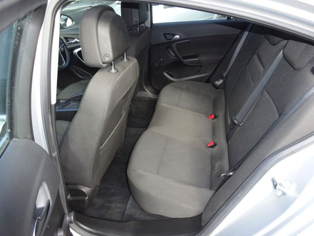 Used Vauxhall Insignia 2009 for sale - 75411489: Photo 15