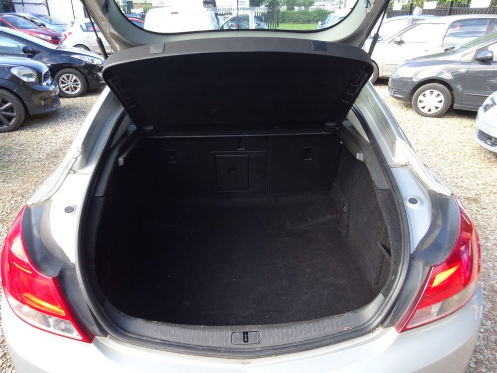 Used Vauxhall Insignia 2009 for sale - 75411489: Photo 16