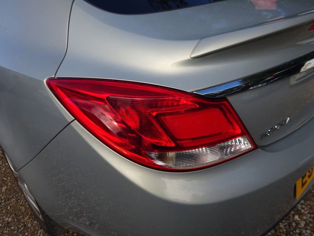 Used Vauxhall Insignia 2009 for sale - 75411489: Photo 17