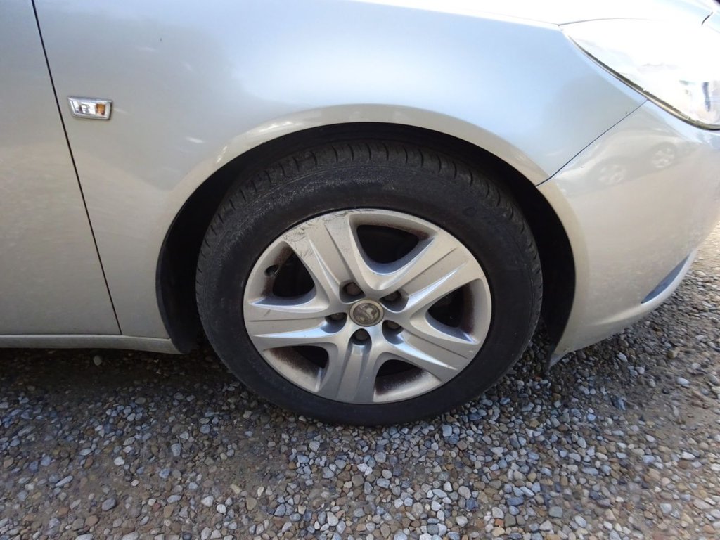 Used Vauxhall Insignia 2009 for sale - 75411489: Photo 18