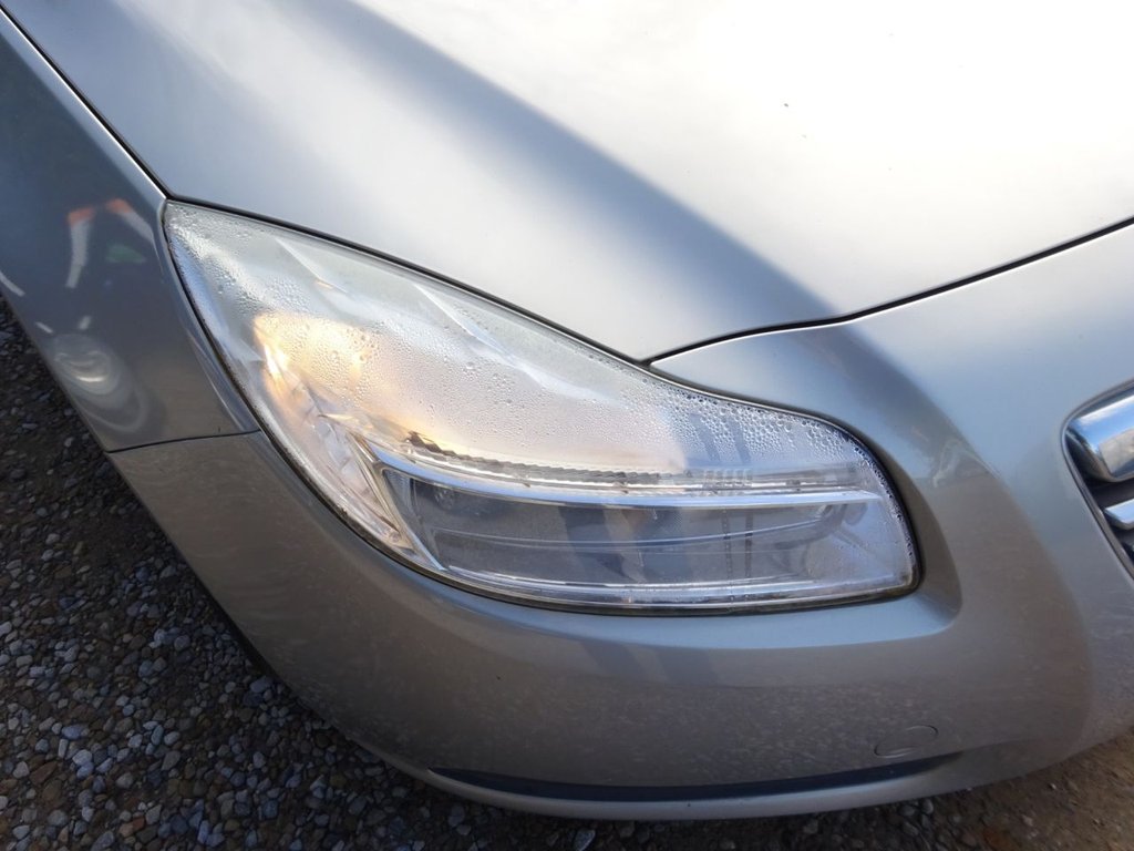 Used Vauxhall Insignia 2009 for sale - 75411489: Photo 19