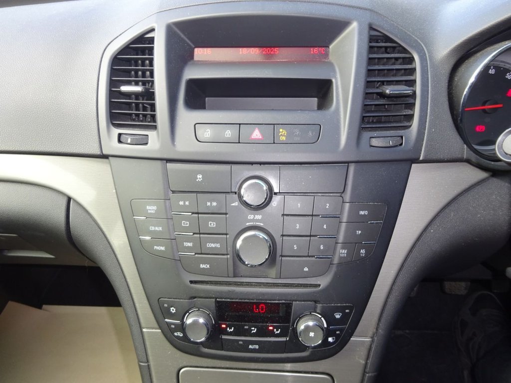 Used Vauxhall Insignia 2009 for sale - 75411489: Photo 20