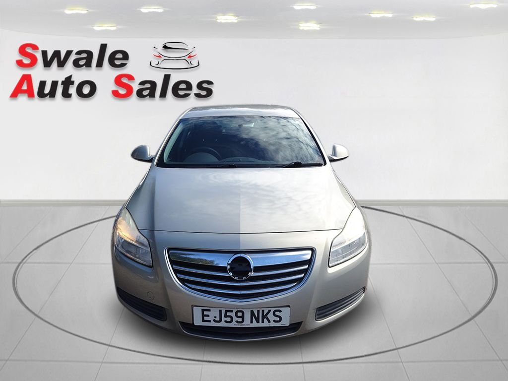 Used Vauxhall Insignia 2009 for sale - 75411489: Photo 3
