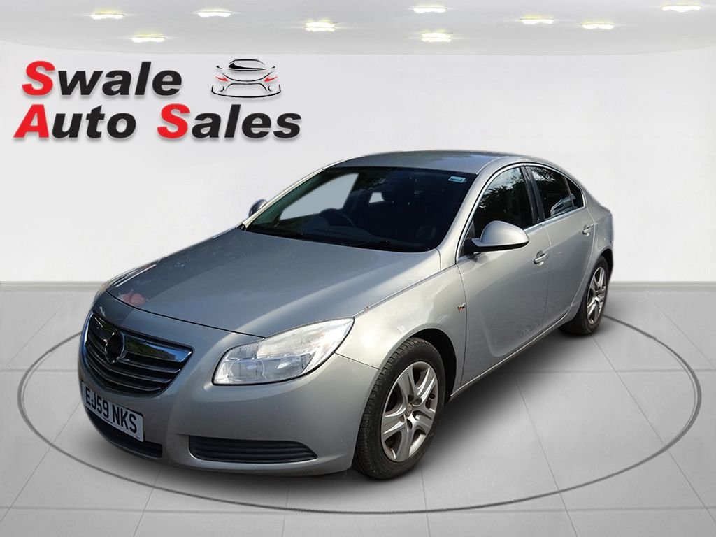 Used Vauxhall Insignia 2009 for sale - 75411489: Photo 5