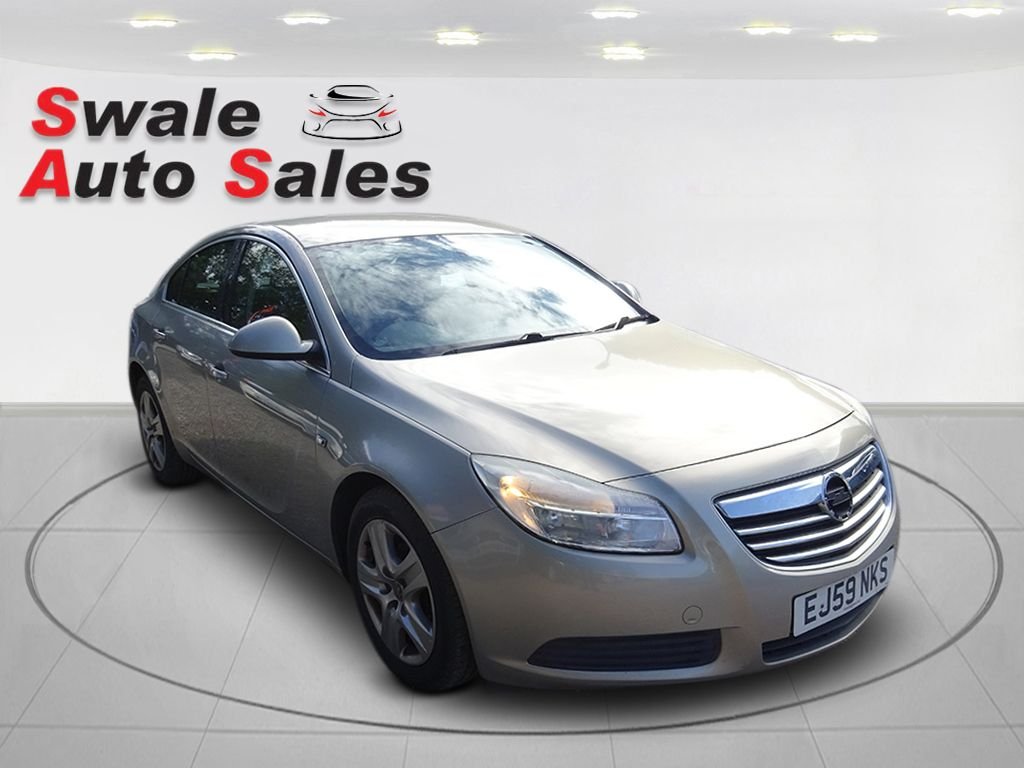 Used Vauxhall Insignia 2009 for sale - 75411489: Photo 6