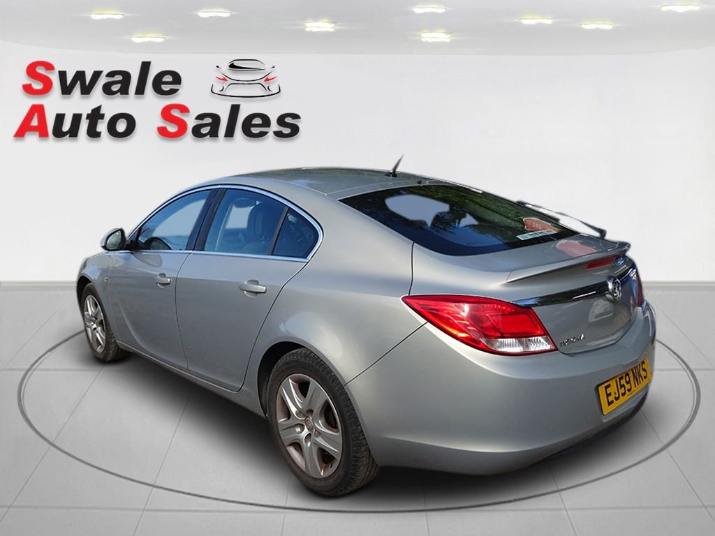 Used Vauxhall Insignia 2009 for sale - 75411489: Photo 8