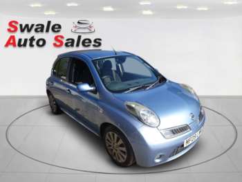 Used Nissan Micra 2009 for sale - 74105991: Photo