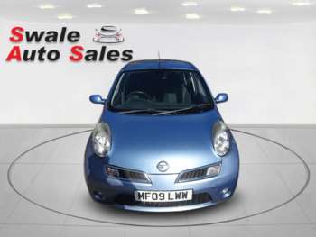 Used Nissan Micra 2009 for sale - 74105991: Photo